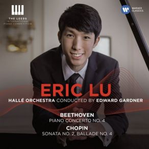 Beethoven: Piano Concerto No. 4 - Chopin: Piano Sonata No. 2 & Ballade No. 4 (Live) album cover