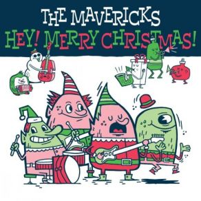 Hey! It's Christmas! album cover