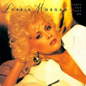 Leave The Light On album cover