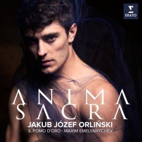 Jakub Jozef Orlinski - Anima Sacra album cover