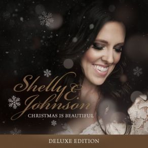 Christmas Is Beautiful (Deluxe Edition) album cover