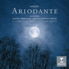 Handel: Ariodante (CD3) album cover