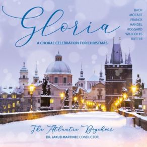 Gloria: A Choral Celebration For Christmas album cover