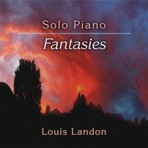 Solo Piano Fantasies album cover