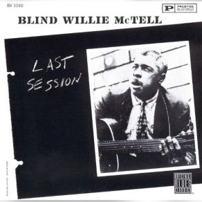 Last Session album cover