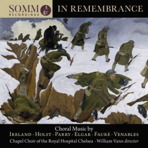 In Remembrance album cover