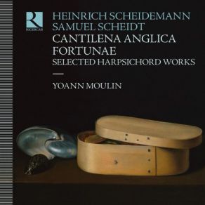Cantilena Anglica Fortunae album cover