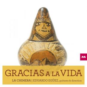 Gracias A La Vida album cover