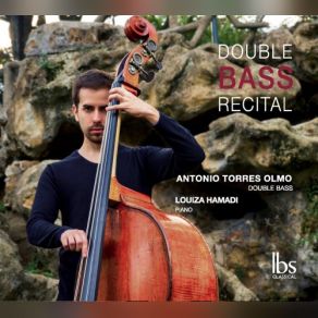 Double Bass Recital album cover
