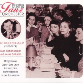 Die Großen Deutschen Tanzorchester, Kurt Hohenberger album cover