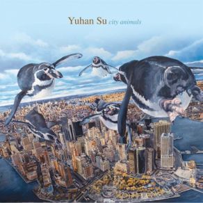 City Animals album cover