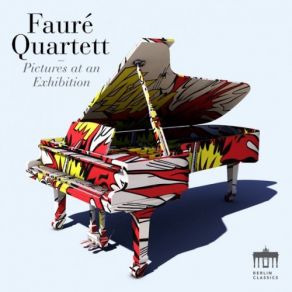 Rachmaninov Études-Tableaux - Mussorgsky Pictures At An Exhibition album cover