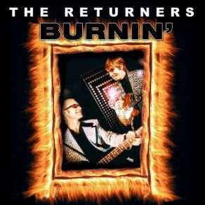 Burnin album cover