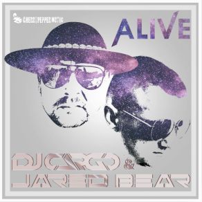 Alive album cover