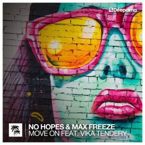 Move On album cover