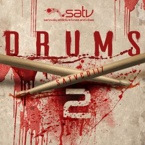 Drums 2 album cover