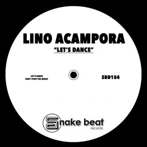 Let's Dance album cover