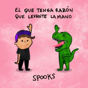 El Que Tenga Razón Que Levante La Mano album cover