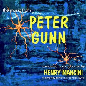 Music From Peter Gunn (Remastered) album cover
