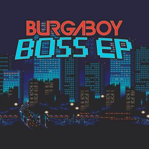 Boss album cover