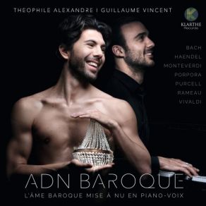 Theophile Alexandre - ADN Baroque album cover