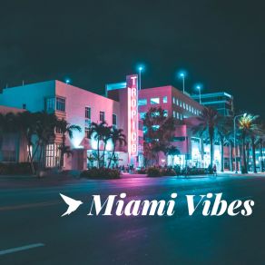 Miami Vibes album cover