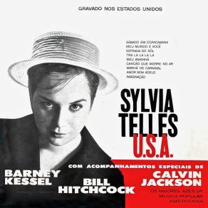 Sylvia Telles: U. S. A (Remastered) album cover