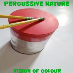 Percussive Nature album cover