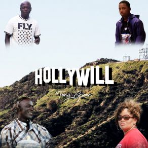 Hollywill album cover