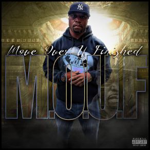 Move Over U Finished album cover