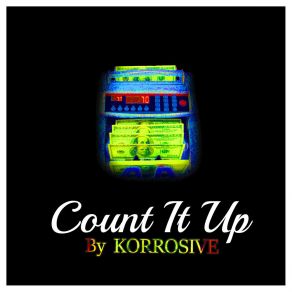 Count It Up album cover