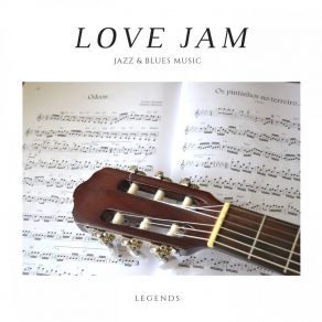 Love Jam album cover