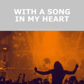 With A Song In My Heart album cover