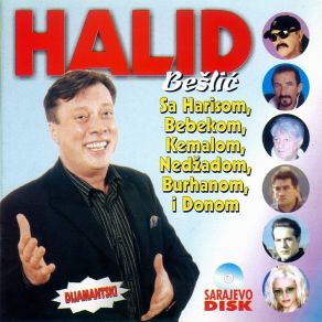 Halid Beslic I Prijatelji (Live Skenderija 2000) album cover