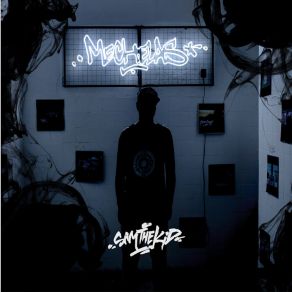 Mechelas album cover