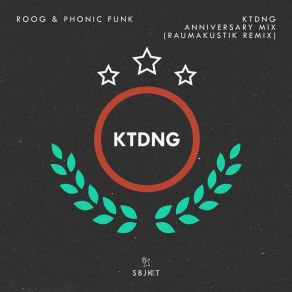KTDNG Anniversary Mix album cover