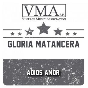 Adios Amor album cover