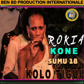 Kolo Tigui, Pt. 2 (Sumu 18) album cover