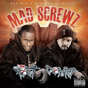 Mad Screwz album cover