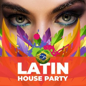 Latin House Party album cover