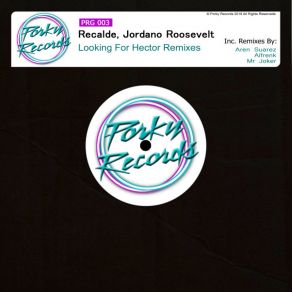 Loolking For Hector Remixes album cover