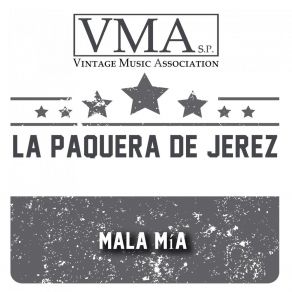 Mala Mía album cover
