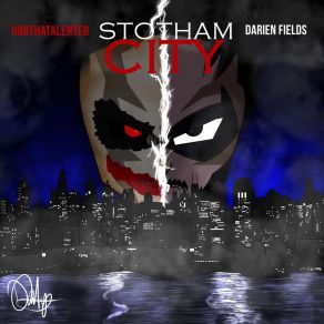 Stotham City album cover