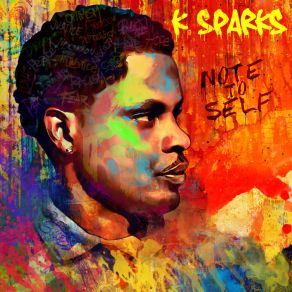 Note To Self album cover