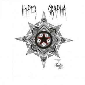 Hypergraphia album cover