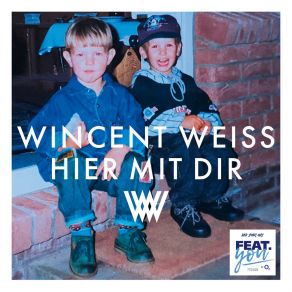 Hier Mit Dir album cover