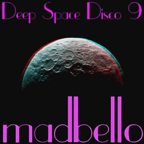 Deep Space Disco 9 album cover