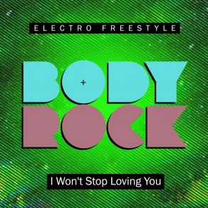 I Won't Stop Loving You album cover