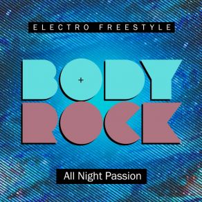 All Night Passion album cover