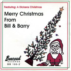 Merry Christmas From Bill & Barry album cover